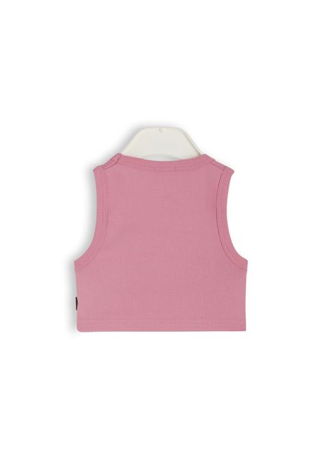 Top con logo GCDS KIDS | C1GJQG572103525P